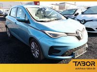 Gebraucht Renault Zoe Experience 80 kW (109 PS) 2021 Blau Kleinwagen