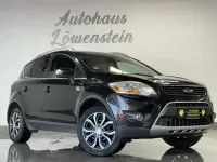 Gebraucht Ford Kuga Trend 136 PS (100 kW) 2009 Schwarz SUV