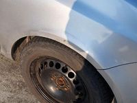 Gebraucht Opel Corsa 80 PS (58 kW) 2007 Silber Kleinwagen