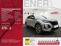 Neu Peugeot e-2008 Business-Line 114 kW (156 PS) 2025 Artense silber met. SUV