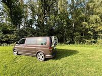 Gebraucht VW T5 Edition 131 PS (96 kW) 2006 Braun Van
