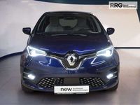 gebraucht Renault Zoe R135 Z.E. 50 RIVIERA AUTOMATIK inkl. BATTERIE CCS-Schnellladeanschluss (50 kW DC)