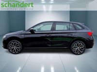 Gebraucht Skoda Scala Drive 116 PS (85 kW) 2025 Schwarzmagic perleffekt Kleinwagen
