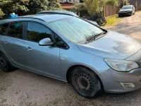 Gebraucht Opel Astra Design Edition 116 PS (85 kW) 2011 Kombi