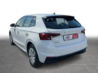 Gebraucht Skoda Fabia Active 65 PS (47 kW) 2022 Weiß Kleinwagen