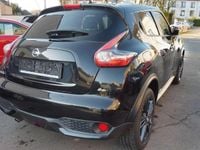 Second-hand Nissan Juke N-Connecta 117 CP (86 kW) 2018 Negru SUV