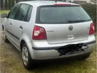 Gebraucht VW Polo 75 PS (55 kW) 2002 Silber Kleinwagen
