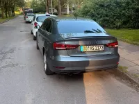 Używany Audi A3 116 KM (85 kW) 2017 Szary Sedan/Limuzyna
