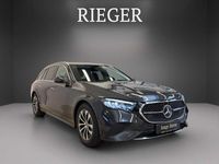 Gebraucht Mercedes E220 Avantgarde 197 PS (144 kW) 2024 Grau Limousine