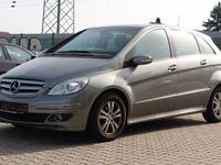 Gebraucht Mercedes B170 116 PS (85 kW) 2008 Grau Van / Kleinbus