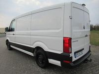 Gebraucht VW Crafter 130 PS (95 kW) 2021 Weiß Van