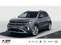 Neu VW T-Cross Life 116 PS (85 kW) 2026 Rauchgrau metallic SUV