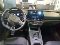 Second-hand Cupra Leon 204 CP (150 kW) 2022 Negru Break