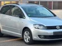 Gebraucht VW Golf Plus Match 122 PS (89 kW) 2013 Grau Van / Kleinbus