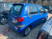 gebraucht Chevrolet Matiz 4 ture neu tuv