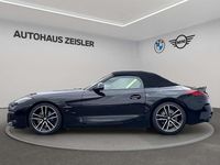Gebraucht BMW Z4 M Sport 340 PS (250 kW) 2025 Saphirschwarz Cabrio
