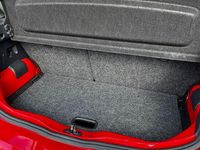 Gebraucht VW up! high up! 75 PS (55 kW) 2013 Rot Kleinwagen