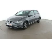 Gebraucht VW Golf VII Sound 2017 Grau Limousine
