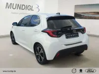 Gebraucht Toyota Yaris Hybrid 92 PS (67 kW) 2025 Super white 2 Kleinwagen