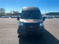 Occasion Ford Transit 170 ch (125 kW) 2019 Noir Monospace