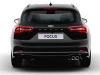 Neu Ford Focus ST-Line X 155 PS (114 kW) 2026 Schwarz Kombi