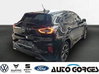 Gebraucht Ford Puma ST-Line 125 PS (91 kW) 2021 Schwarz SUV