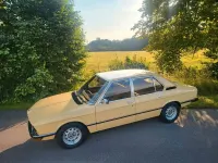Gebraucht BMW 520 122 PS (89 kW) 1978 Beige Limousine