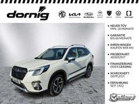 Gebraucht Subaru Forester Platinum 150 PS (110 kW) 2023 Crystal white pearl SUV