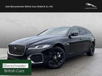 Gebraucht Jaguar XF S 206 PS (151 kW) 2022 Santorini black Limousine