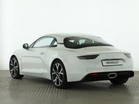 Gebraucht Alpine A110 252 PS (185 kW) 2024 Arktis weiß arktis weiß Coupé