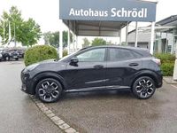 Gebraucht Ford Puma ST-Line X 155 PS (114 kW) 2023 Schwarz Coupé