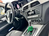 Gebraucht Mercedes C220 170 PS (125 kW) 2011 Gelb Limousine