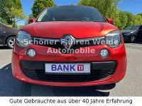Używany Renault Twingo Experience 71 KM (52 kW) 2016 Czerwony Hatchback