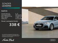 Neu Audi A1 Advanced Plus 95 PS (69 kW) 2026 Pfeilgrau perleffekt SUV