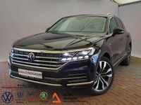 Gebraucht VW Touareg Elegance 381 PS (280 kW) 2021 Schwarz SUV