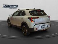 Neu Kia Stonic Vision 74 PS (54 kW) 2026 Silber SUV