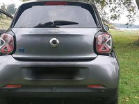 Gebraucht Smart ForTwo Coupé 60 kW (82 PS) 2020 Schwarz Kleinwagen