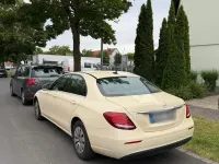 Gebraucht Mercedes E200 150 PS (110 kW) 2017 Limousine