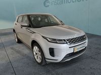 Gebraucht Land Rover Range Rover evoque S 309 PS (227 kW) 2021 Silber SUV