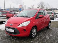 Gebraucht Ford Ka Cool & Sound Edition 69 PS (50 kW) 2014 Rot Kleinwagen