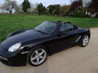 gebraucht Porsche Boxster 2.7 MY08 -