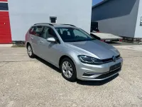 Gebraucht VW Golf VII Comfortline 150 PS (110 kW) 2020 Silber Limousine