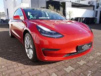 Gebraucht Tesla Model 3 Long Range AWD 350 kW (476 PS) 2019 Red multi coat Limousine
