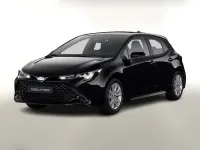 Neu Toyota Corolla Active 140 PS (102 kW) 2026 Schwarz Limousine