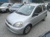 Gebraucht Toyota Yaris Sol 68 PS (50 kW) 2001 Silber Limousine