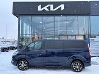 Gebraucht Ford Tourneo Titanium X 185 PS (136 kW) 2021 Blau Kombi