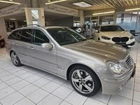Gebraucht Mercedes C280 231 PS (169 kW) 2006 Silber Kombi