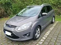 Gebraucht Ford Grand C-Max 163 PS (119 kW) 2013 Van / Kleinbus