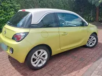 Gebraucht Opel Adam 69 PS (50 kW) 2013 Grün Kleinwagen