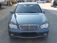 Gebraucht Mercedes C180 143 PS (105 kW) 2005 Silber Kombi